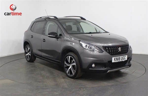 Peugeot  BLUE HDI GT LINE 5d 100 BHP SAT NAV Privacy