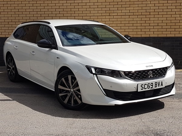 Peugeot  BlueHDi 180 GT 5dr EAT8 Auto