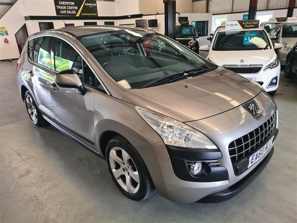 Peugeot  HDI SPORT-AUTO-GOOD SIZE FAMILY CAR-MUST