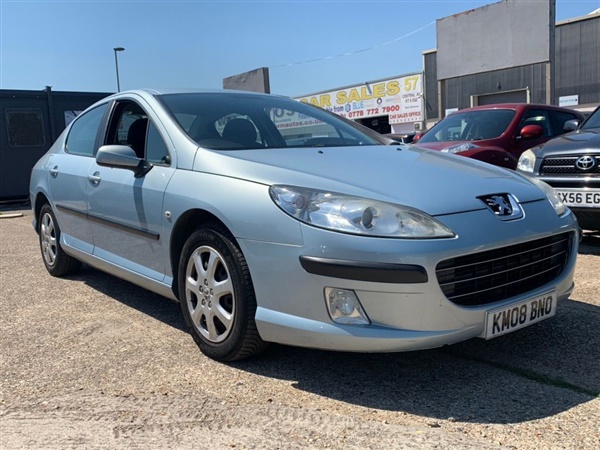 Peugeot  HDi S Saloon 4dr Diesel Manual (155 g/km,