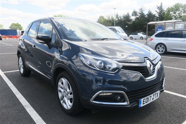 Renault Captur 0.9 TCe ENERGY Dynamique Nav SUV 5dr Petrol