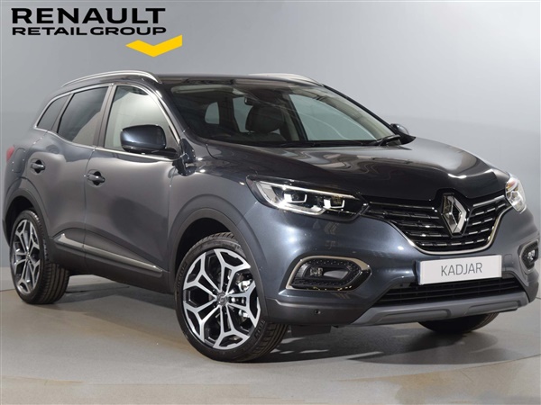 Renault Kadjar 1.3 TCe GT Line SUV 5dr Petrol (s/s) (160 ps)