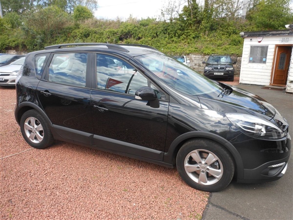Renault Scenic Renault Scenic Xmod, 1.5 dci dynamique