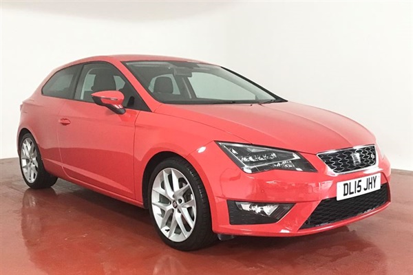 Seat Leon 1.4 TSI ACT 150 FR 3dr [HOLDCROFT HAND PICKED USED