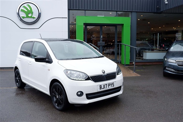 Skoda Citigo 1.0 Colour Edition 5dr