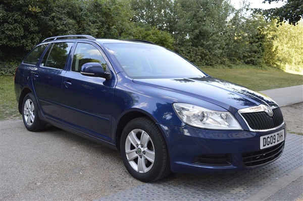 Skoda Octavia 1.9 TDI PD SE DSG 5dr Auto