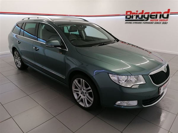 Skoda Superb 1.8 TSI Elegance 5dr Manual