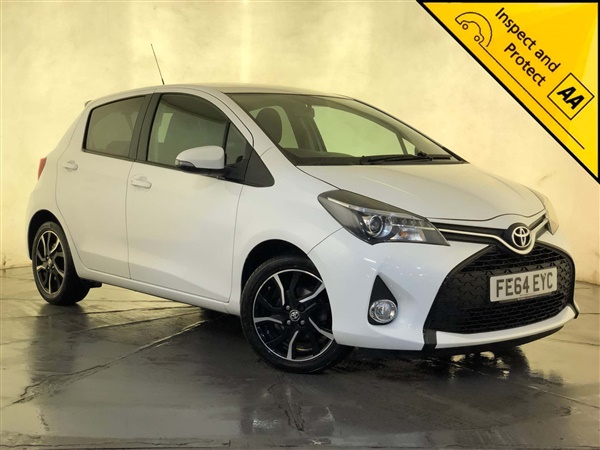 Toyota Yaris 1.33 Dual VVT-i Sport 5dr EU5