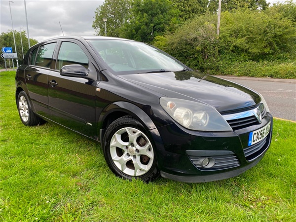 Vauxhall Astra 1.6i 16V SXi 5dr PX TO CLEAR