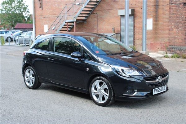 Vauxhall Corsa 1.0i Turbo ecoFLEX SRi VX Line (start/stop)