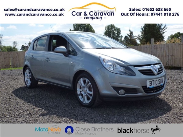 Vauxhall Corsa 1.2 SXI A/C 5d 83 BHP