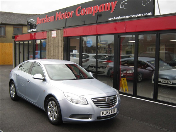 Vauxhall Insignia 2.0 CDTi 16v SE Nav 5dr