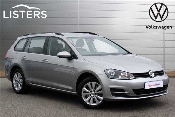 Volkswagen Golf 2.0 TDI SE 5dr DSG Auto