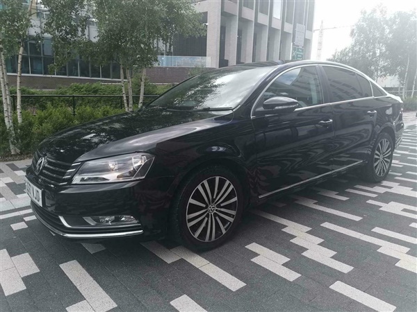 Volkswagen Passat 2.0 TDI 170 Bluemotion Tech Sport DSG