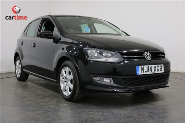 Volkswagen Polo 1.2 MATCH EDITION 5d 59 BHP Cruise Control