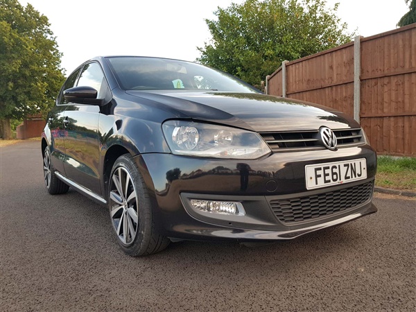 Volkswagen Polo 1.2 Match 5dr