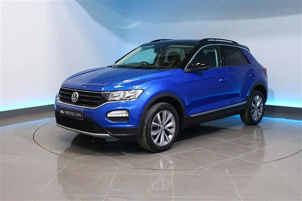 Volkswagen T-Roc 1.5 TSI EVO Design (s/s) 5dr