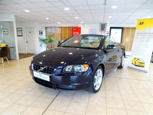 Volvo C VOLVO C D5 SE 2dr GEARTRONIC