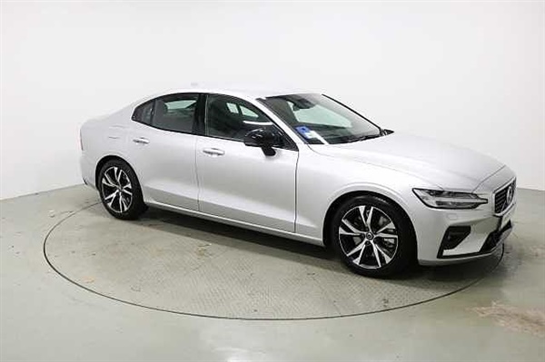 Volvo S60 T5 R-Design Plus Automatic