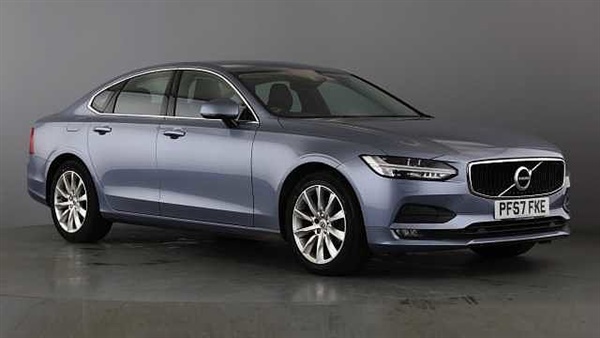 Volvo S90 (Satellite Navigation, Bluetooth, Front and Rear