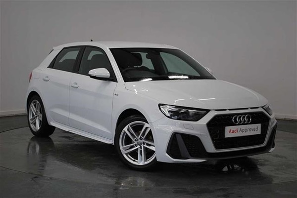 Audi A1 S Line 25 Tfsi 95 Ps 5-Speed