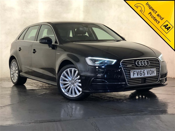 Audi A3 1.4 TFSI e-tron Sportback S Tronic 5dr Auto