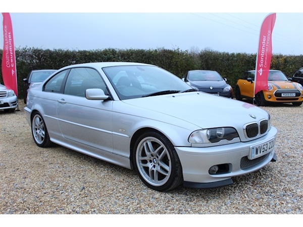 BMW 3 Series 3 Series ECi Clubsport Coupe M