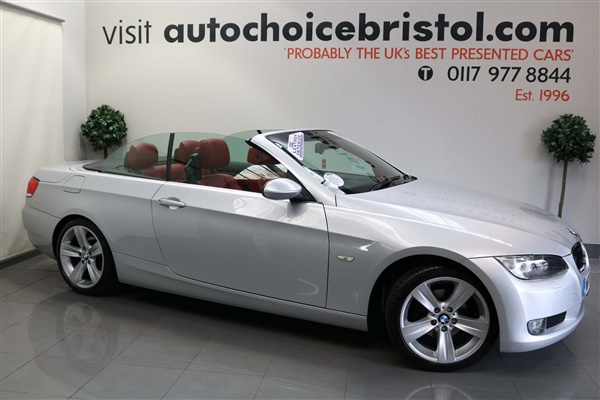 BMW 3 Series i SE Highline 2dr