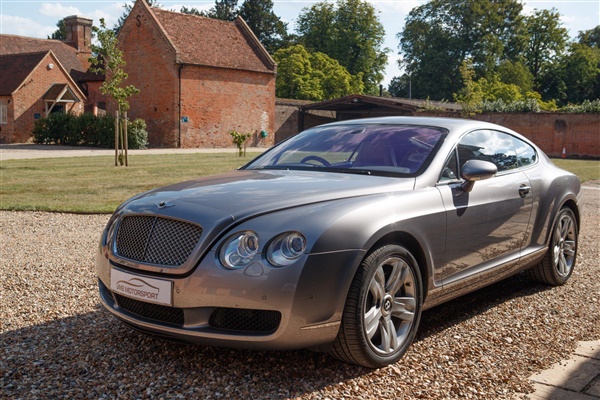 Bentley Continental 6.0 GT 2dr Auto