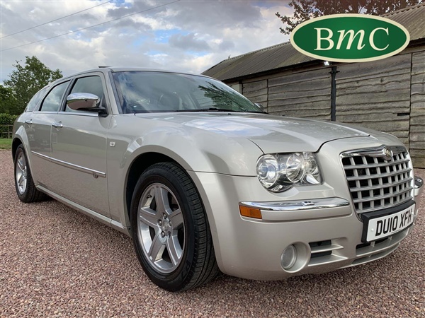 Chrysler 300C 3.0 CRD V6 LUX 5dr Auto