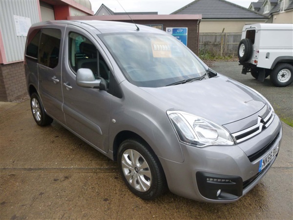 Citroen Berlingo 1.6 BlueHDi Feel Edition Multispace 5dr