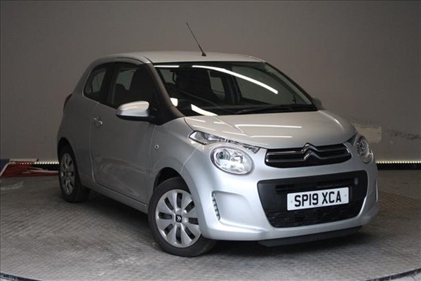 Citroen C1 1.0 VTi 72 Feel 3dr