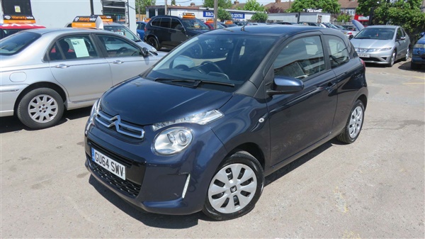 Citroen C1 1.0 VTi Feel 3dr (EU5)