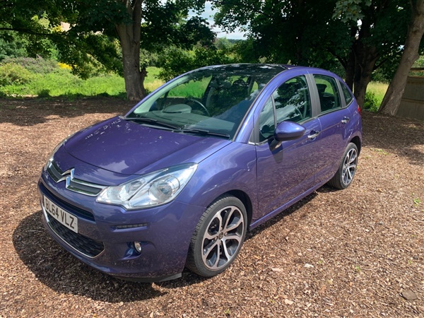 Citroen C3 1.2 PURE TECH SELCTION GENUINE  MILES FROM