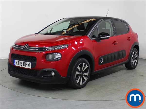 Citroen C3 1.2 PureTech 110 Flair 5dr [6 Speed]