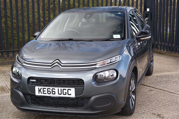 Citroen C3 1.2 PureTech Feel 5dr