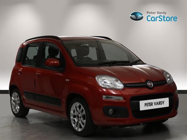 Fiat Panda 0.9 TwinAir [85] Lounge 5dr