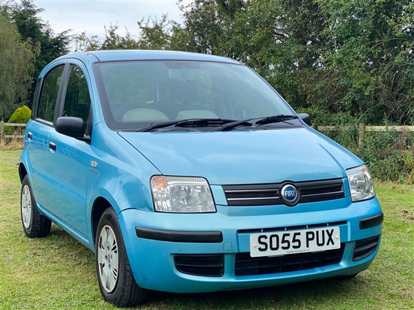 Fiat Panda 1.2 Dynamic 5dr** GENUINE LOW MILES ** DELIVERY