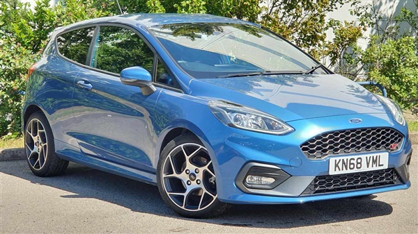 Ford Fiesta 1.5 EcoBoost ST-2 3dr
