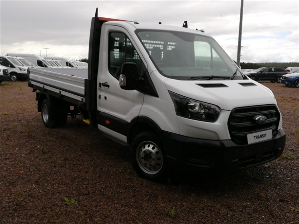 Ford Transit 2.0 EcoBlue 130ps Dropside