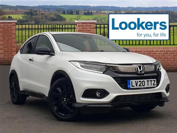 Honda HR-V 1.5 I-Vtec Turbo Sport Cvt 5Dr Auto