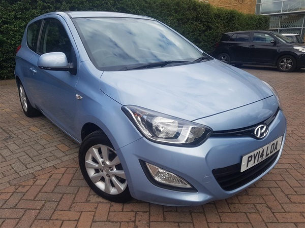 Hyundai I Active 3dr