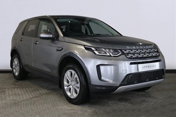 Land Rover Discovery Sport 2.0 D180 S 5dr Auto