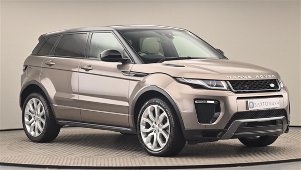 Land Rover Range Rover Evoque 2.0 TD4 HSE Dynamic Auto 4WD