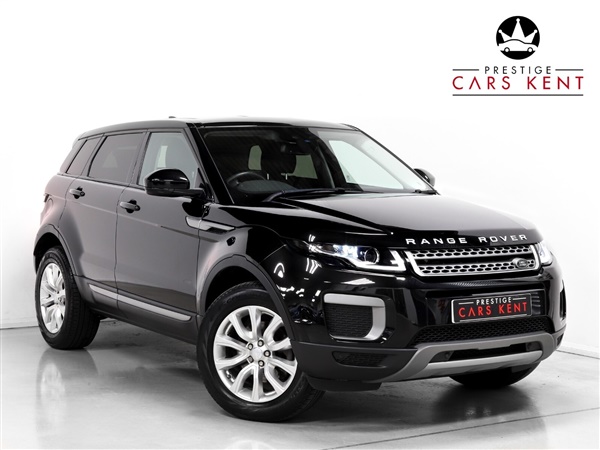 Land Rover Range Rover Evoque 2.0 TD4 SE 5dr Auto