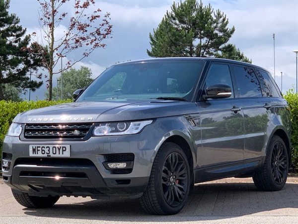 Land Rover Range Rover Sport 3.0 SDV6 HSE DYNAMIC 5d 288 BHP