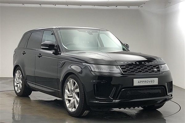 Land Rover Range Rover Sport SDV6 HSE Dynamic 5dr Auto [7