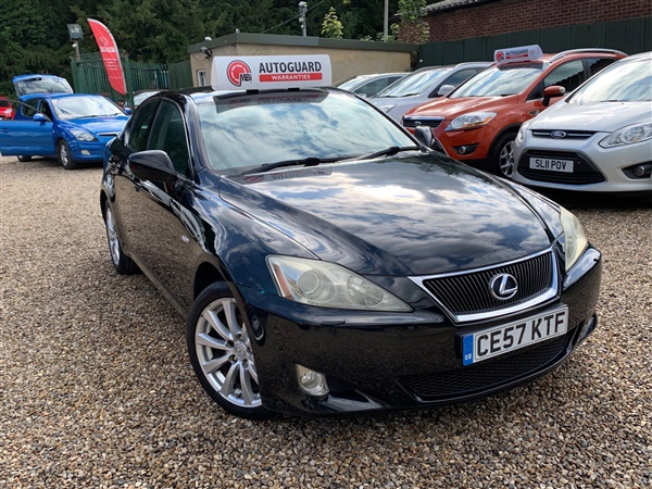 Lexus IS 2.2 TD SE-L 4dr