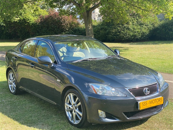 Lexus IS 2.5 Sport 4dr Auto