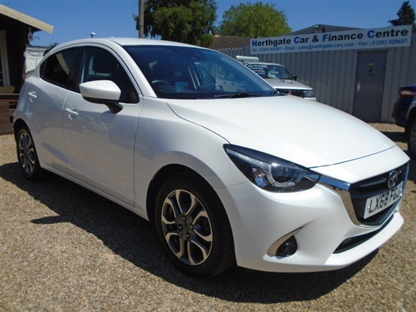 Mazda 2 GT SPORT NAV PLUS